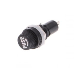 Çin - 15A 125AC Sigorta Yuvası Çin - 15A 125AC Sigorta Yuvası