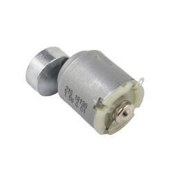 1.5V 260 Küçük Titreşim Vibrasyon Motoru - Thumbnail