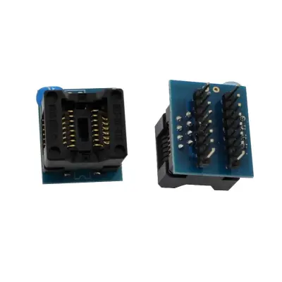 16 Pin SOP - DIP Adaptör Kartı