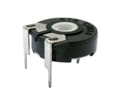 Çin - 1K Trimpot (Yatık) Çin - 1K Trimpot (Yatık)