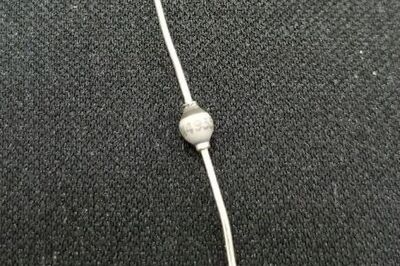 1N4935 Fast Switching Diode (Hızlı Diyot), 200V, 1A - 1