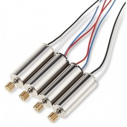 - 1S - 2S Fırçalı Mini DC Drone Motoru  - 1S - 2S Fırçalı Mini DC Drone Motoru