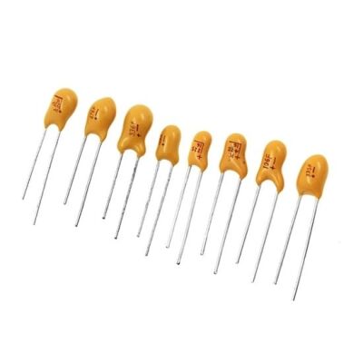 1uF 25V Tantal Kapasitör