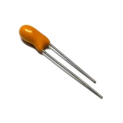 1uF 25V Tantal Kapasitör - Thumbnail