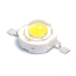 1W Beyaz Power LED - Thumbnail