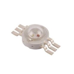 Çin - 1W Power LED - RGB, 350mA Çin - 1W Power LED - RGB, 350mA