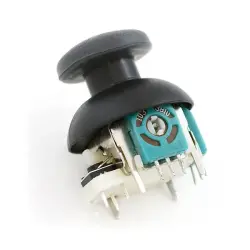 Çin - 2 Eksenli Analog Thumb Joystick
