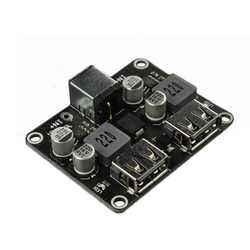 DFRobot - 2 Kanal Buck Hızlı Şarj Modülü - Raspberry Pi 4B & Jetson Nano Uyumlu DFR0849 DFRobot - 2 Kanal Buck Hızlı Şarj Modülü - Raspberry Pi 4B & Jetson Nano Uyumlu DFR0849