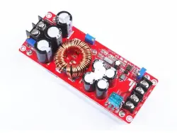 20A, 12-80V Voltaj Yükseltici (Step-up, Boost) Regülatör Kartı -1200W - Thumbnail