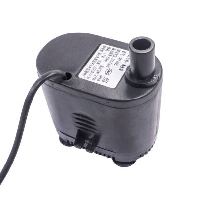 220V AC Dalgıç Akvaryum Su Pompası MY-088, 21W, 1500 L/saat