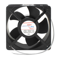 Çin - 220V AC Kare Fan - 205x205x72mm