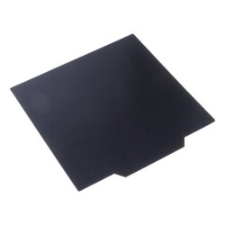 Wanhao - 22x22 cm Kendinden Yapışkanlı Manyetik Mıknatıslı Tabla - 3D Yazıcı Baskı Yüzeyi