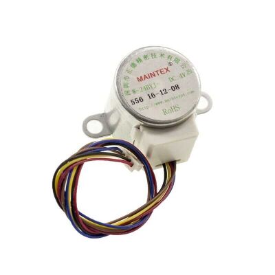 24BYJ 4V 2 Faz Step Motor