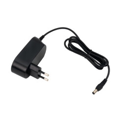 Çin - 24V 1A Duvar Tipi Güç Adaptörü - 1.2m Kablo, 2.1mm Jak