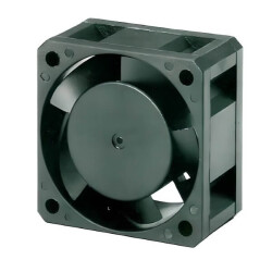  - 24V Aksiyel Fan - 40x40x20mm 0.09A 2.16W 7000rpm 2Pin