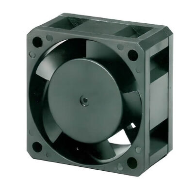 24V Aksiyel Fan - 40x40x20mm 0.09A 2.16W 7000rpm 2Pin