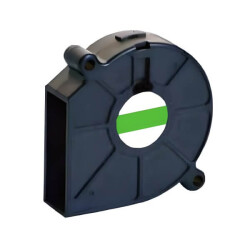 Çin - 24V Salyangoz Blower Fan - 61x62x18mm, 0.12, 2.88W, 4500rpm