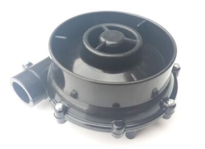 24V Salyangoz Blower Fan - 70x70x40mm, 2.7A, 3500rpm, 8pin