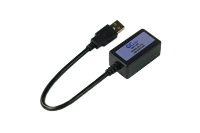 2500V Endüstriyel USB İzolatör - 12Mbps