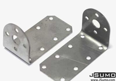 Jsumo 25mm Motor Tutucu - 2 Adet