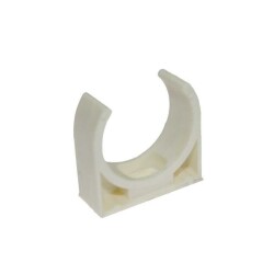 25mm Motor Tutucu - Plastik - Thumbnail