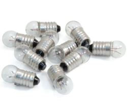 Çin - 2.5 Volt Ampül