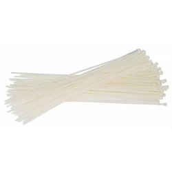 Çin - 2.5x100mm Plastik Kelepçe (100 Adet)