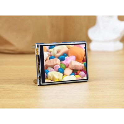 2.8inch Touch Display, Raspberry Pi Pico için, 262K Renk, 320×240, 19804