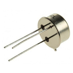- 2N2905 Genel Amaçlı BJT Transistor, -60V, -600mA, PNP, OnSemi  - 2N2905 Genel Amaçlı BJT Transistor, -60V, -600mA, PNP, OnSemi