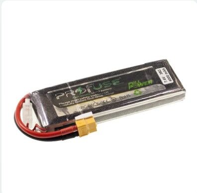 2S Lipo (Li-Po) Batarya - 7.4V, 4000mAh, 35C Lityum Polimer Pil