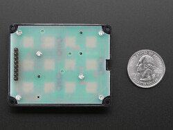 3x4 Telefon Tipi Matris Tuş Takımı - Thumbnail