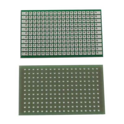 3x5 Bakırlı Delikli Plaket (Pertinaks) - FR4