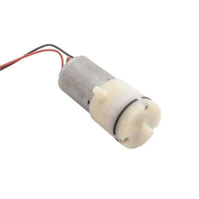 3-6V DC Hava Pompası - Vakum Motoru