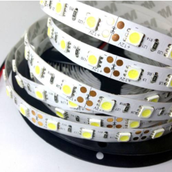 Çin - 3 Çipli İç Mekan Şerit Led Silikonsuz (5mt) Çin - 3 Çipli İç Mekan Şerit Led Silikonsuz (5mt)