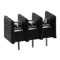 Çin - 3 Pin Bariyer Klemens - DG25R - 7.62mm