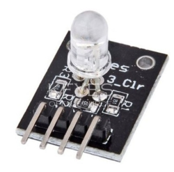  - 3 Renk RGB Modülü