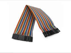  - 30cm 40 Pin Dişi-Dişi Jumper Kablo