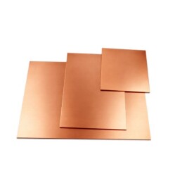 Çin - 30x30 FR4 Bakır Plaket TEK Yüzlü Deliksiz Pertinaks - 1.6mm