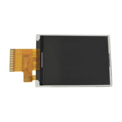 3.2 inç TFT LCD Ekran - 240x320, 46P, Kasasız