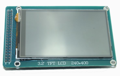 Elecfreaks 3.2 İnç Genişlik 400x240 TFT LCD Modül