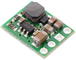 Pololu - Pololu 3.3V 600mA Voltaj Düşüren ( Step Down, Buck ) SMPS Regülatör PL-3791