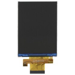 Çin - 3.5 inç TFT LCD Ekran - 480x320, MCU, Kasasız, 3.3V Çin - 3.5 inç TFT LCD Ekran - 480x320, MCU, Kasasız, 3.3V