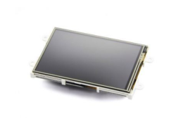 3.5 İnç Raspberry Pi Dokunmatik LCD Ekran - 4DPi-35 - Thumbnail