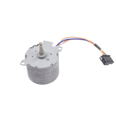 35BYJ412 12V Redüktörlü Mini Step Motor