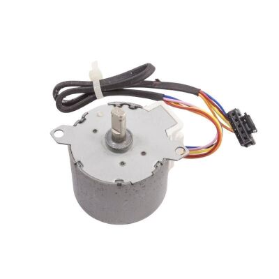 35BYJ412B 24V Redüktörlü Mini Step Motor