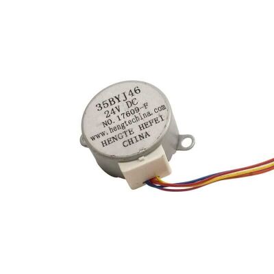 35BYJ46 24V Redüktörlü Mini Step Motor
