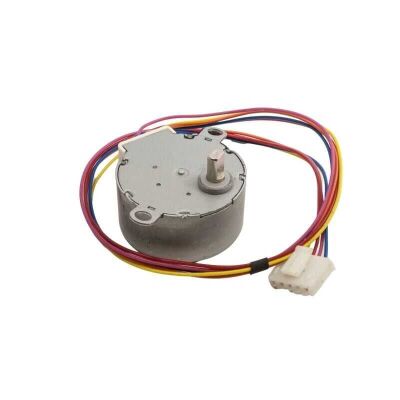 35BYJ46 24V Redüktörlü Mini Step Motor