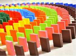 Hi-Q - 360 Parça Domino Oyunu Hi-Q - 360 Parça Domino Oyunu