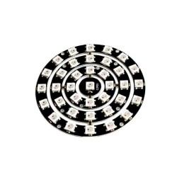 Çin - 37 bit RGB LED Halka WS2812