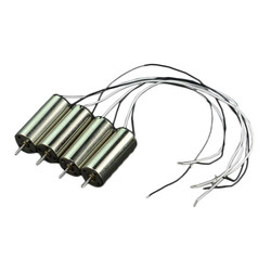 DFRobot - 3.7V Çekirdeksiz Mikro Motor (Drone Motoru - 8520) - 8.5x20mm, 4 ADET, FIT0796 DFRobot - 3.7V Çekirdeksiz Mikro Motor (Drone Motoru - 8520) - 8.5x20mm, 4 ADET, FIT0796